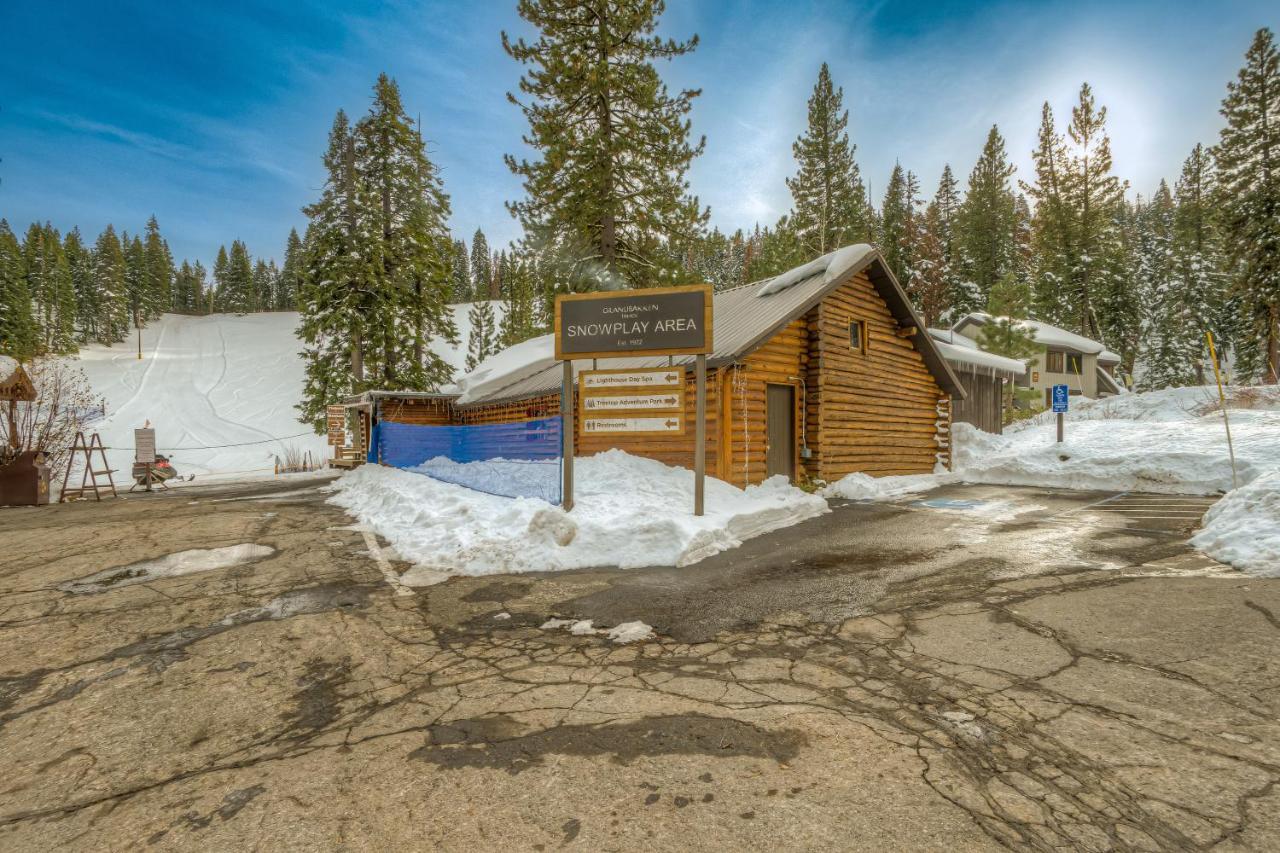 Hotel Granlibakken Getaway - #72A Tahoe City Exterior foto